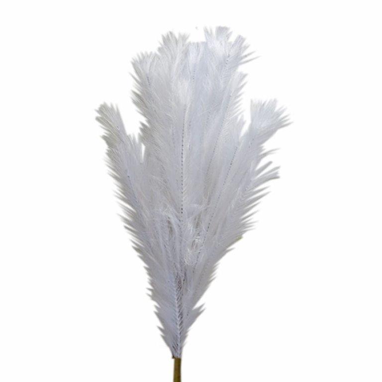 ART ET LUMIERE ΚΛΑΔΙ PAMPAS ΛΕΥΚΟ - SKU -10637