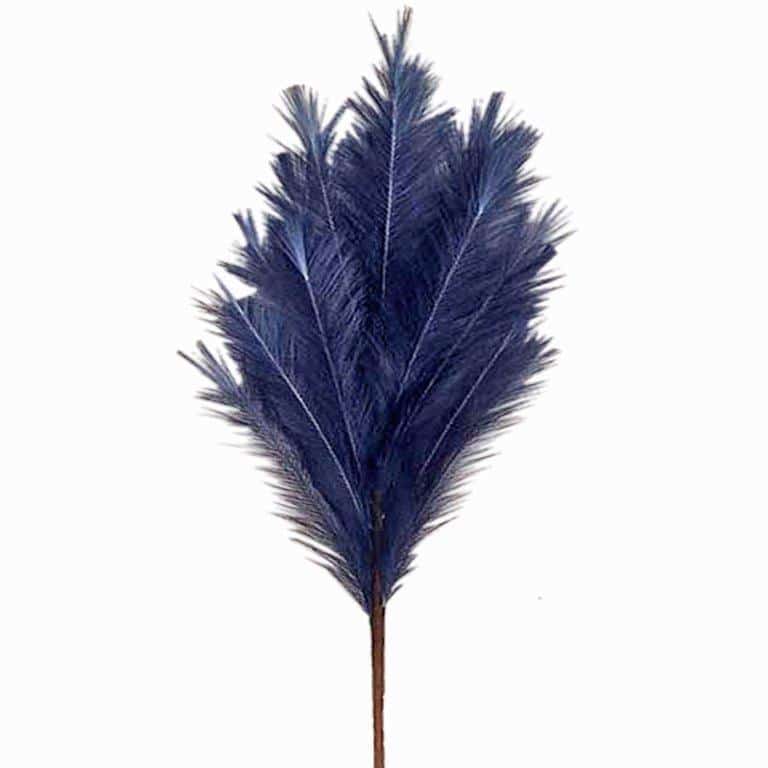 ART ET LUMIERE ΚΛΑΔΙ PAMPAS ΜΠΛΕ - SKU -10655