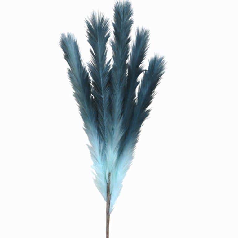 ART ET LUMIERE ΚΛΑΔΙ PAMPAS ΤΥΡΚΟΥΑΖ-ΜΠΛΕ - SKU -10659