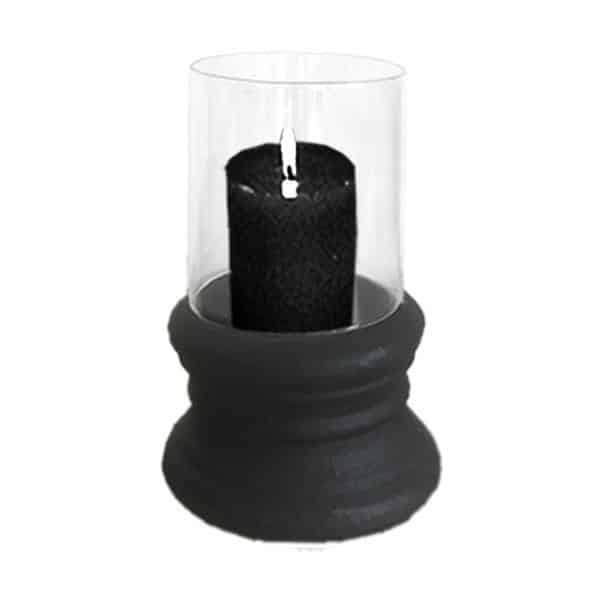 ART ET LUMIERE ΚΗΡΟΠΗΓΙΟ ΚΕΡΑΜΙΚΟ/ΓΥΑΛΙ - SKU -10678