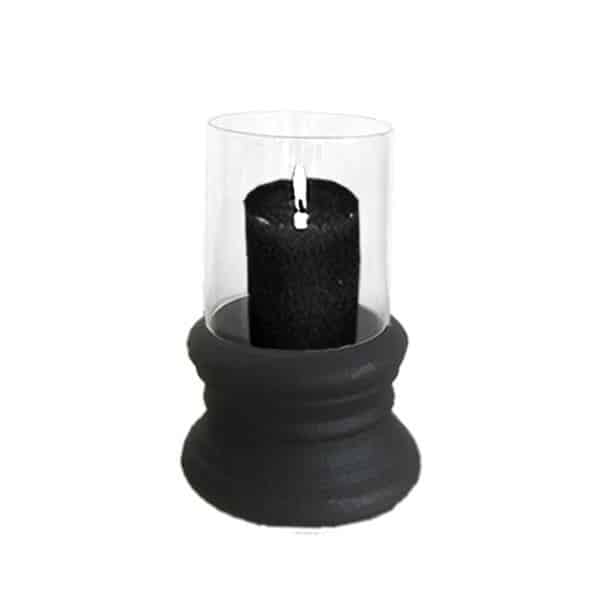 ART ET LUMIERE ΚΗΡΟΠΗΓΙΟ ΚΕΡΑΜΙΚΟ/ΓΥΑΛΙ - SKU -10680