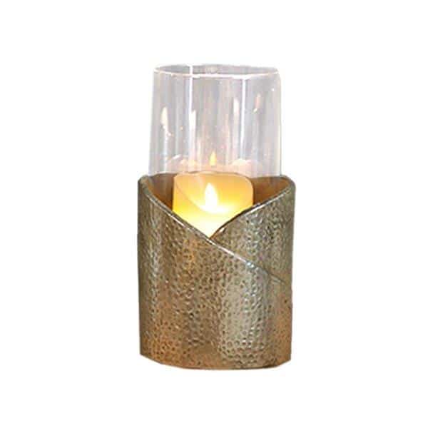 ART ET LUMIERE ΚΗΡΟΠΗΓΙΟ ΚΕΡΑΜΙΚΟ/ΓΥΑΛΙ - SKU -10724