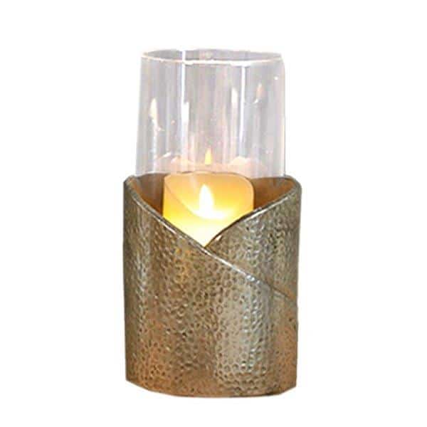 ART ET LUMIERE ΚΗΡΟΠΗΓΙΟ ΚΕΡΑΜΙΚΟ/ΓΥΑΛΙ - SKU -10726