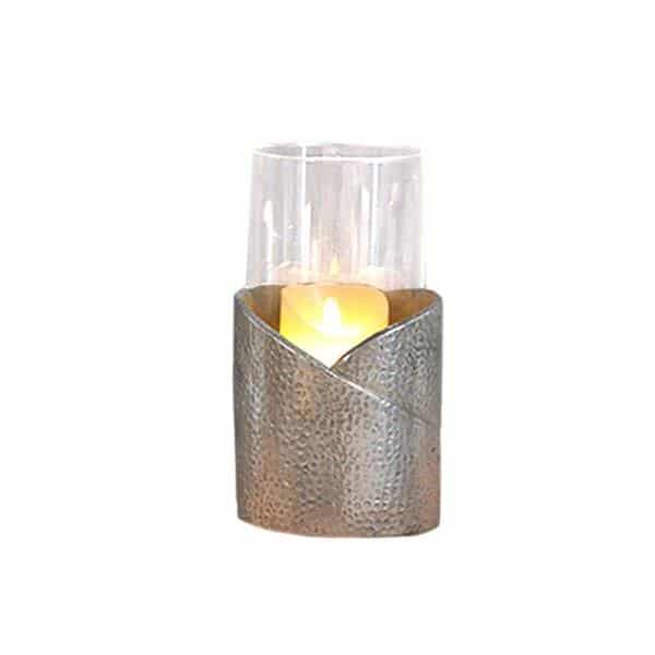 ART ET LUMIERE ΚΗΡΟΠΗΓΙΟ ΚΕΡΑΜΙΚΟ/ΓΥΑΛΙ - SKU -10727