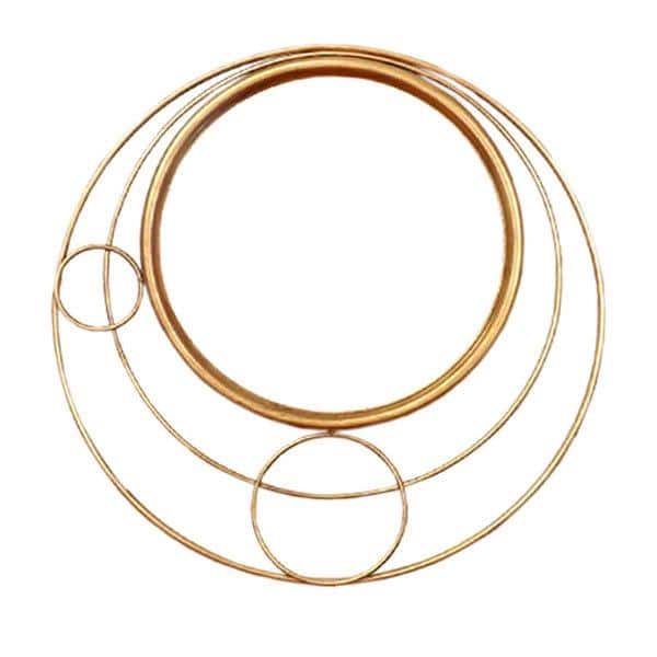 ART ET LUMIERE ΚΑΘΡΕΦΤΗΣ ΜΕΤΑΛΛΙΚΟΣ - SKU -10855