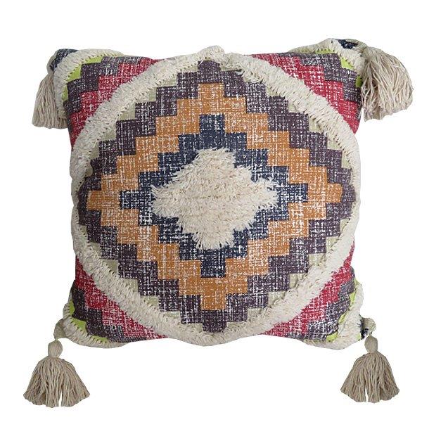 ART ET LUMIERE ΜΑΞΙΛΑΡΙ ΚΑΛΥΜΜΑ COTTON - SKU -10988