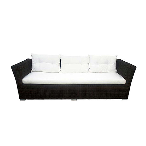 ΚΑΝΑΠΕΣ WICKER - RATTAN CARLA 5118 G