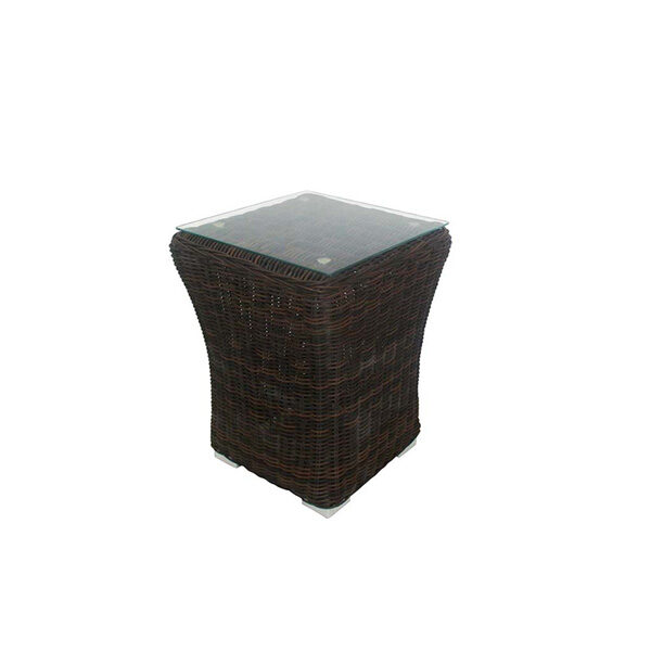 ΤΡΑΠΕΖΙ ΒΟΗΘΗΤΙΚΟ WICKER - RATTAN CARLA 5120 G