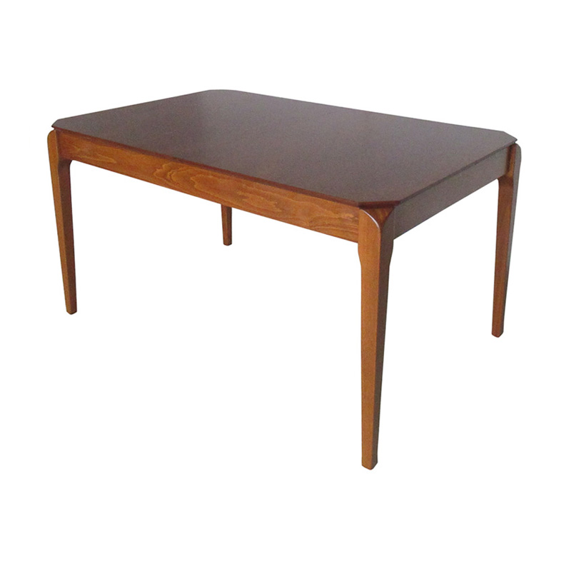 ΤΡΑΠΕΖΙ MELODY 1023 IN LIGHT WALNUT