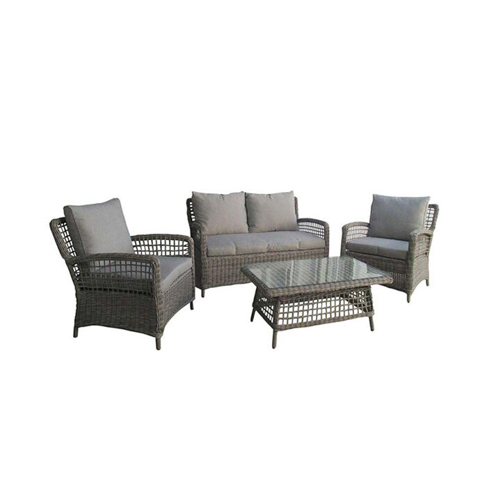 ΣΕΤ ΣΑΛΟΝΙ ΚΗΠΟΥ WICKER - RATTAN SYDNEY