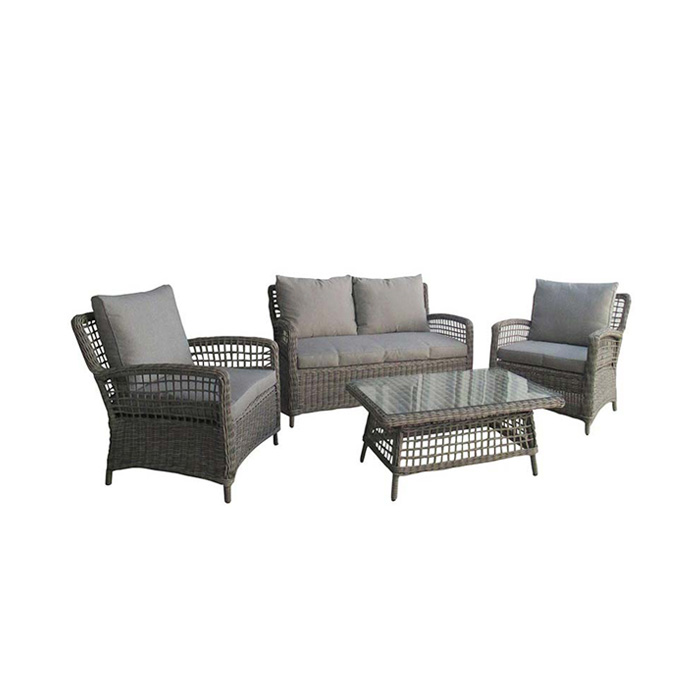 ΣΕΤ ΣΑΛΟΝΙ ΚΗΠΟΥ WICKER - RATTAN SYDNEY