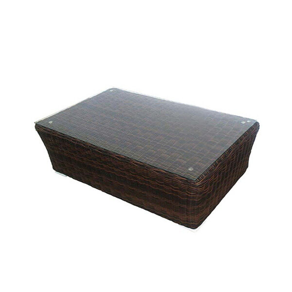 ΤΡΑΠΕΖΙ WICKER - RATTAN CARLA 5119 G
