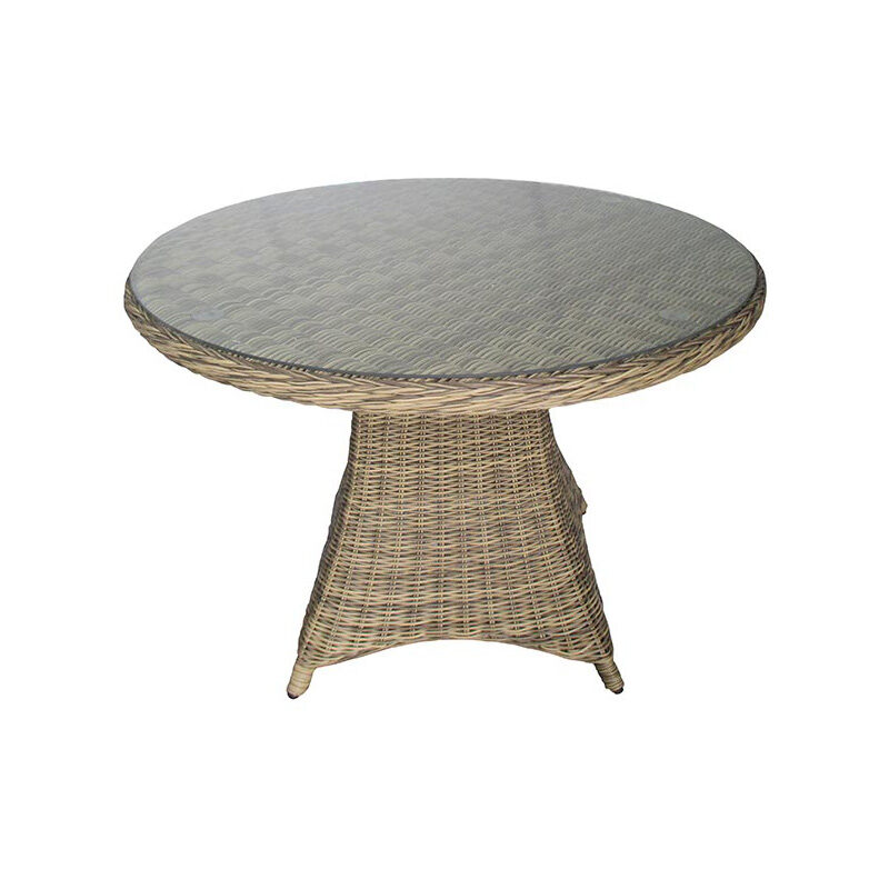 ΤΡΑΠΕΖΙ WICKER - RATTAN SANTA 5195 G