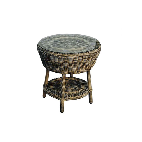 ΤΡΑΠΕΖΙ WICKER - RATTAN SANTA 5281 G