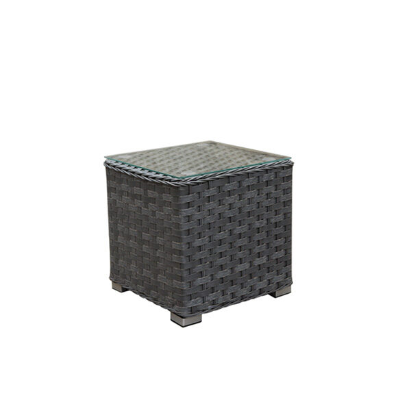 ΤΡΑΠΕΖΙ ΒΟΗΘΗΤΙΚΟ WICKER - RATTAN ALICIA 5301 G