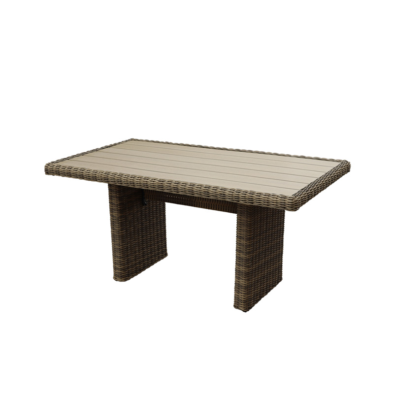 ΤΡΑΠΕΖΙ WICKER - RATTAN IRINA 5456 G