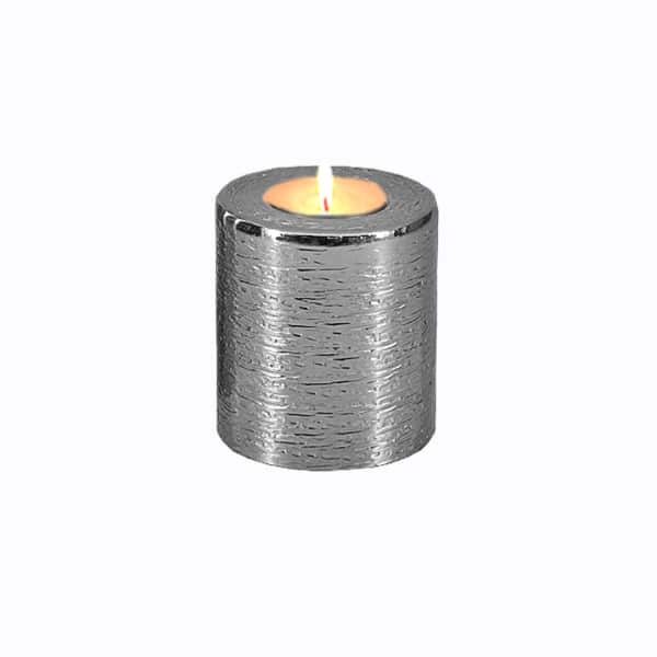 ART ET LUMIERE ΚΗΡΟΠΗΓΙΟ ΜΕΤΑΛΛΙΚΟ - SKU -29633