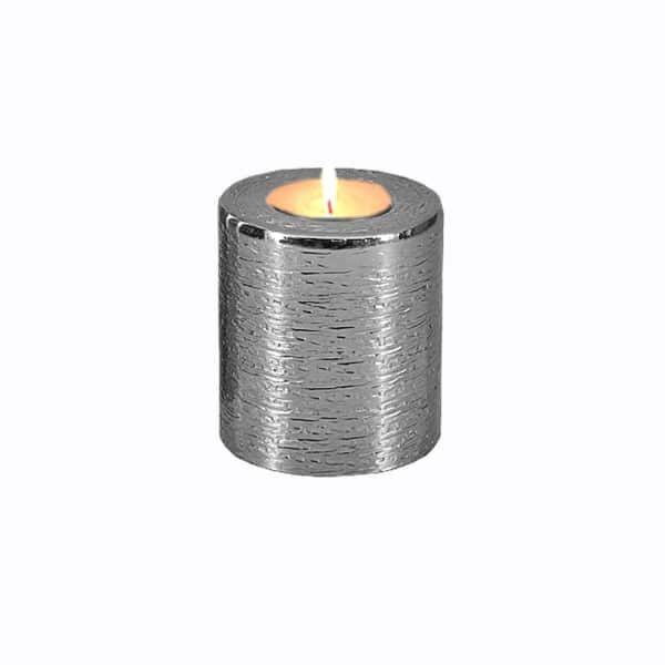 ART ET LUMIERE ΚΗΡΟΠΗΓΙΟ ΜΕΤΑΛΛΙΚΟ - SKU -29633