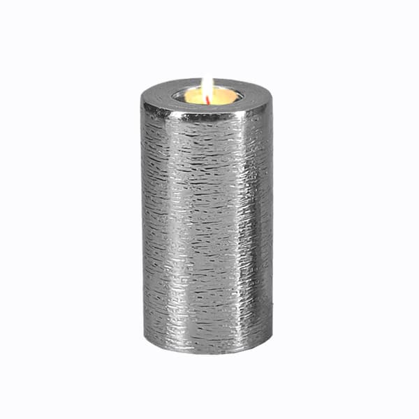 ART ET LUMIERE ΚΗΡΟΠΗΓΙΟ ΜΕΤΑΛΛΙΚΟ - SKU -29634