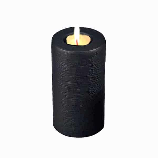 ART ET LUMIERE ΚΗΡΟΠΗΓΙΟ ΜΕΤΑΛΛΙΚΟ - SKU -39634