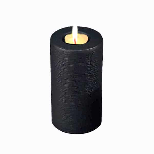 ART ET LUMIERE ΚΗΡΟΠΗΓΙΟ ΜΕΤΑΛΛΙΚΟ - SKU -39634