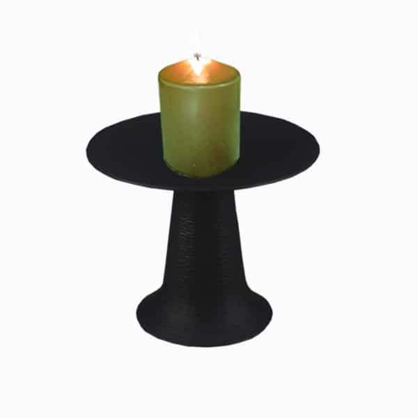 ART ET LUMIERE ΚΗΡΟΠΗΓΙΟ ΜΕΤΑΛΛΙΚΟ - SKU -39635