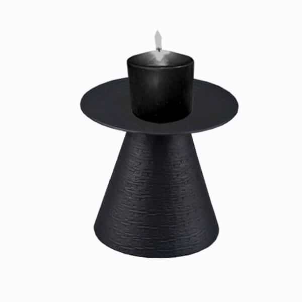 ART ET LUMIERE ΚΗΡΟΠΗΓΙΟ ΜΕΤΑΛΛΙΚΟ - SKU -39636
