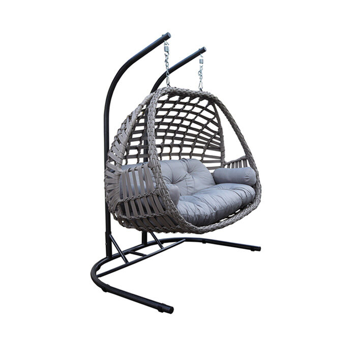 ΚΟΥΝΙΑ ΚΡΕΜΑΣΤΗ WICKER-RATTAN 5455 G