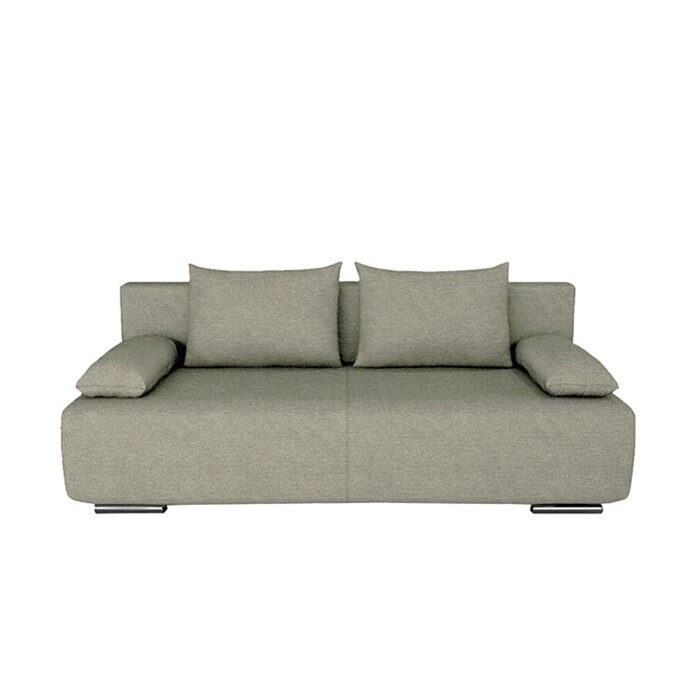 ΚΑΝΑΠΕΣ-ΚΡΕΒΑΤΙ MAYA 1044 IN TAUPE