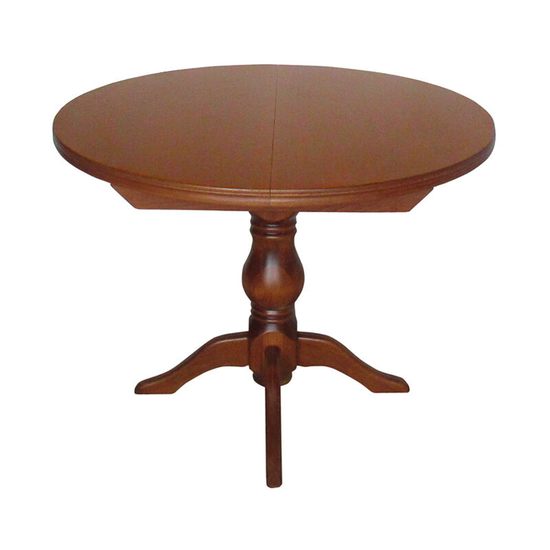 ΤΡΑΠΕΖΙ NATALIE 1027 IN LIGHT WALNUT