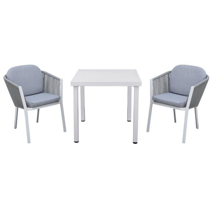 ΣΕΤ ΚΗΠΟΥ ΣΧΟΙΝΙ - ROPE JURDAN 5497 G + MADISON 5480 G / ΣΕΤ 3 ΤΕΜ