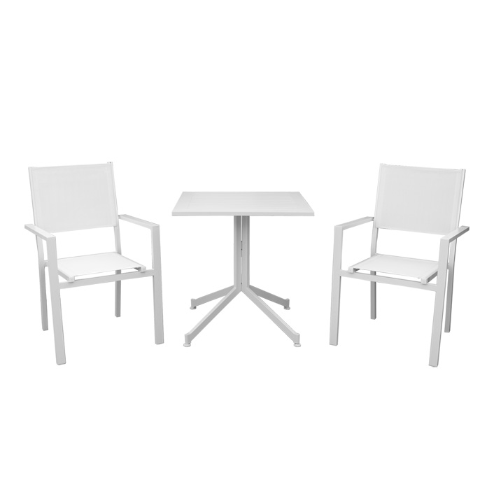 ΣΕΤ ΚΗΠΟΥ ΑΛΟΥΜΙΝΙΟΥ ELLEN 5468 G + MADISON 5478 G /ΣΕΤ 3 ΤΕΜ