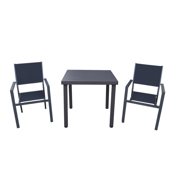 ΣΕΤ ΚΗΠΟΥ ΑΛΟΥΜΙΝΙΟΥ ELLEN 5470 G + MADISON 5481 G / ΣΕΤ 3 ΤΕΜ
