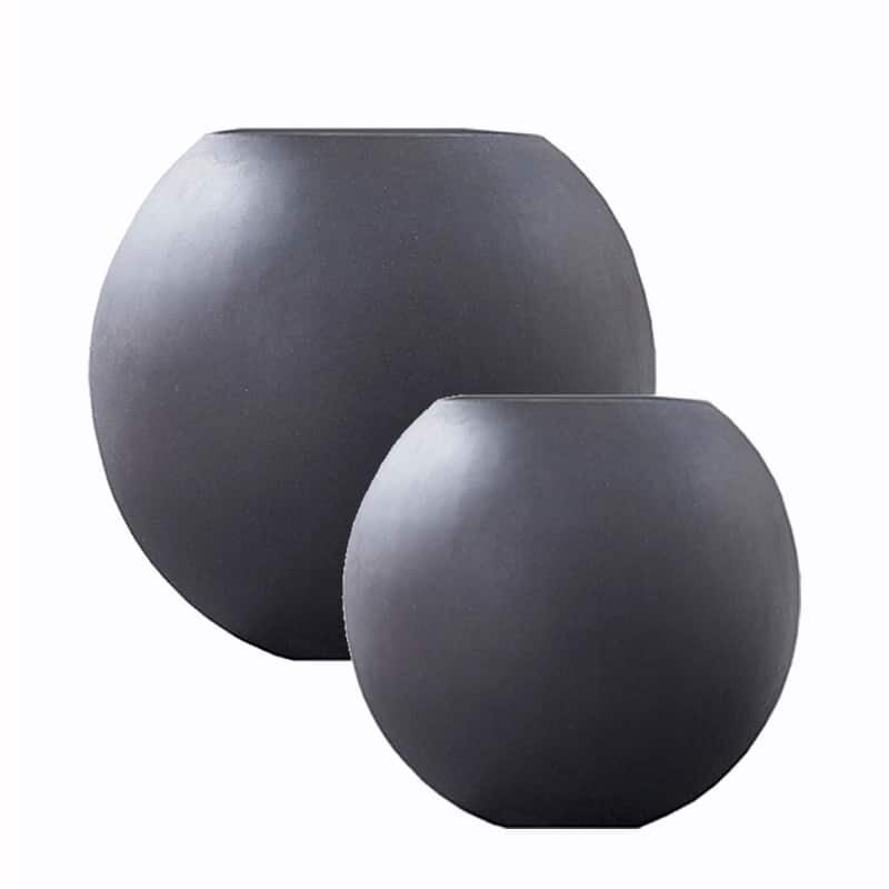 ART ET LUMIERE ΚΑΣΠΩ FIBERCLAY ΣΕΤ 2ΤΕΜ - SKU -20770
