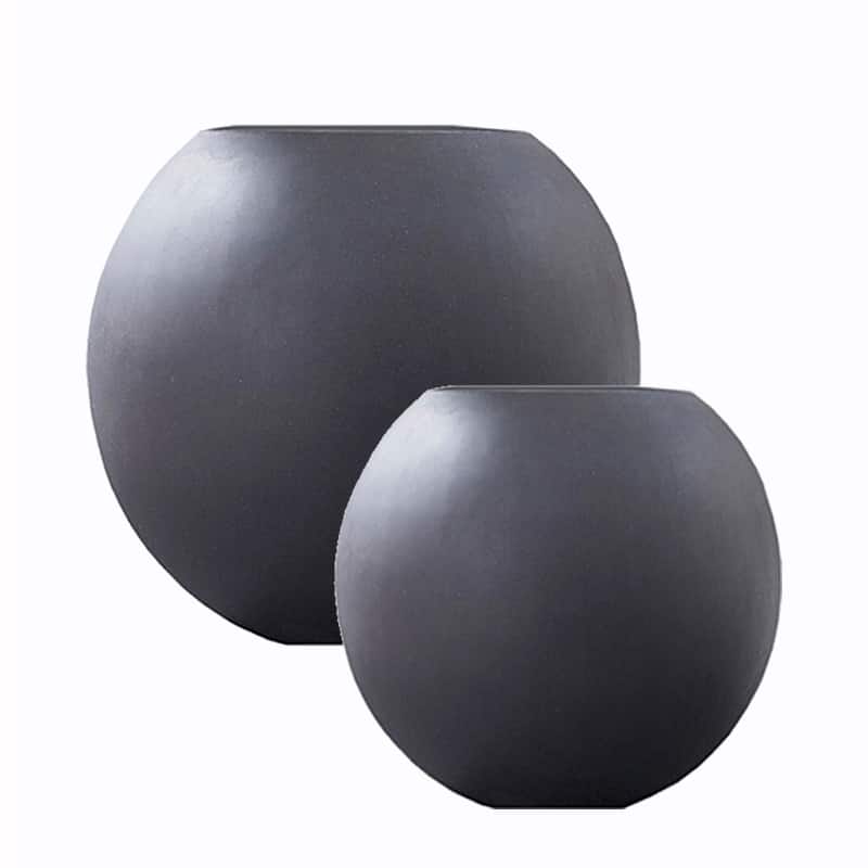 ART ET LUMIERE ΚΑΣΠΩ FIBERCLAY ΣΕΤ 2ΤΕΜ - SKU -20770