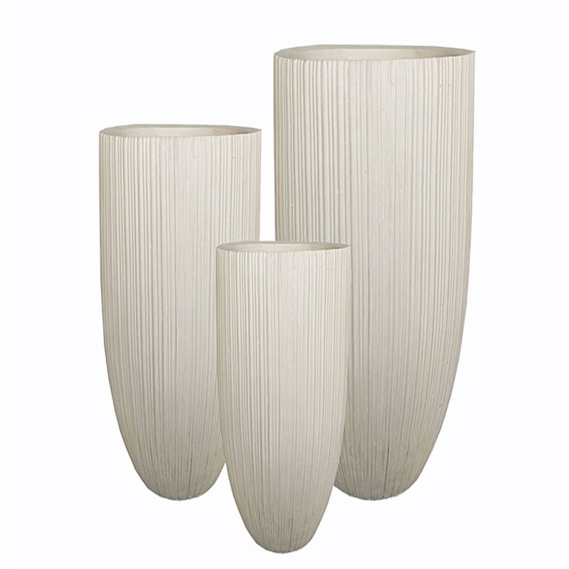 ART ET LUMIERE ΚΑΣΠΩ FIBERCLAY ΣΕΤ 3ΤΕΜ - SKU -20790