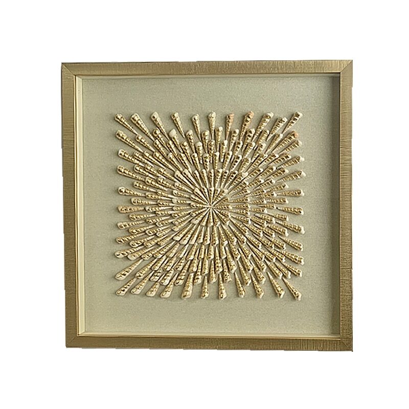 ART ET LUMIERE ΠΙΝΑΚΑΣ ΞΥΛΟ/ΓΥΑΛΙ - SKU -90107