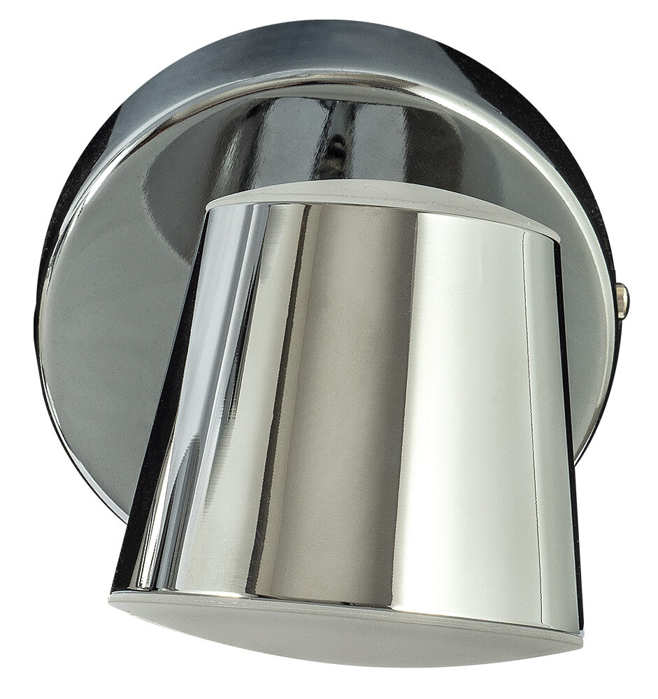 WLC 412-1 ΣΠΟΤ LED ΝΙΚΕΛ