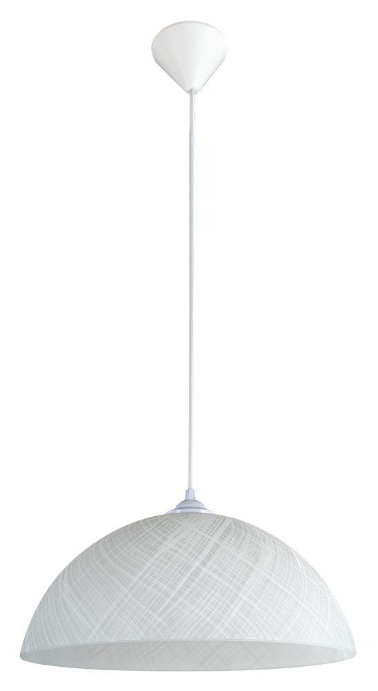 PDA 106-36 WH 1/Φ ΛΕΥΚΟ ΜΕ ΚΑΛΩΔΙΟ 1ΧΕ27