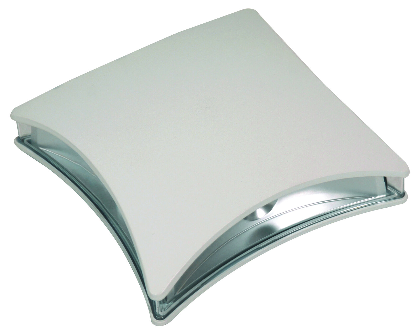 WLC 8108 WH LED ΑΠΛΙΚΑ ΡΟΜΒΟΣ 4Χ3W