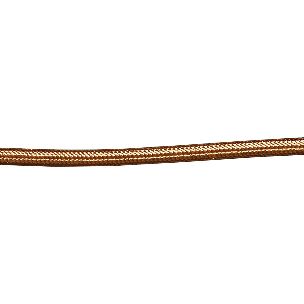 SPC 139 GD ΧΡΥΣΟ ΥΦΑΣMATINO 2*0,75-ΜΕΤΡΟ