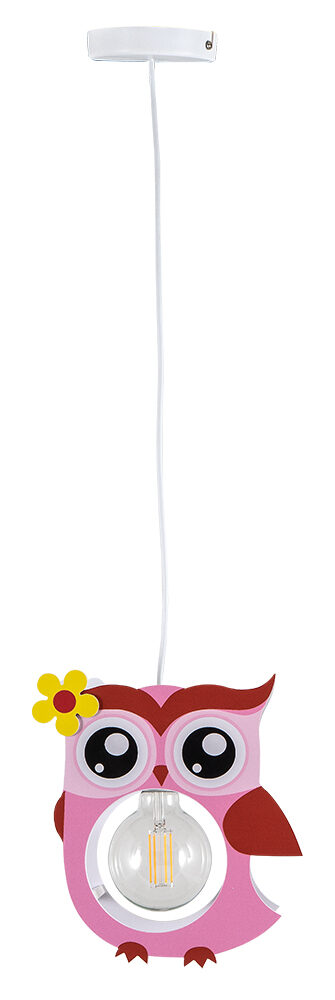 PDC 4338 PK 1/Φ ΚΟΥΚΟΥΒΑΓΙΑ ΡΟΖ 1ΧΕ27