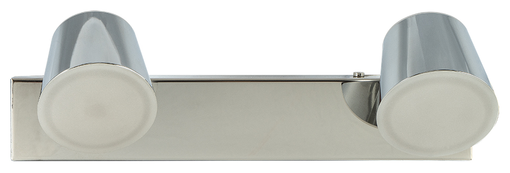 WLC 412-2 ΣΠΟΤ ΡΑΓΑ  LED ΝΙΚΕΛ