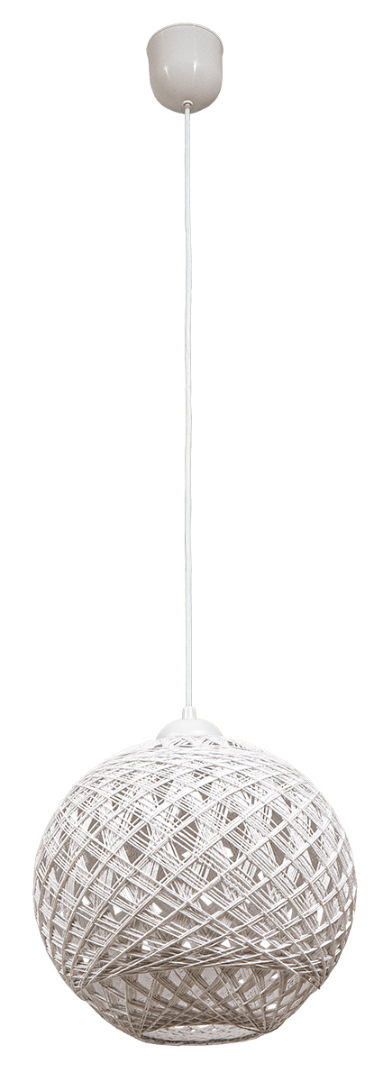 PDT 6095-40 WH ΚΡΕΜΑΣΤΟ 1/Φ ΣΧΟΙΝΙ 40ΕΚ 1ΧΕ27