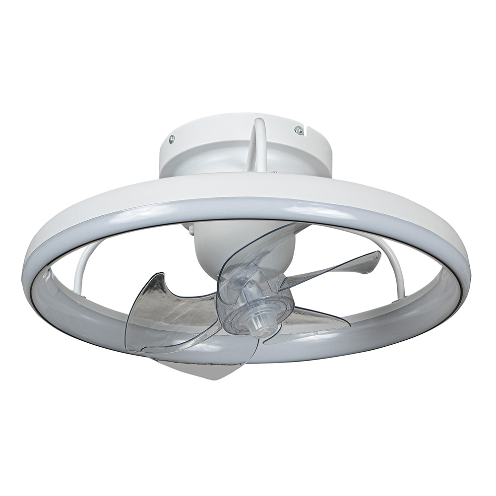 CFC 9501  WΗ ΑΝΕΜΙΣΤΗΡΑΣ ΟΡΟΦΗΣ ΜΕ LED ΦΩΤΙΣΜΟ 3COLORS+CONTROL