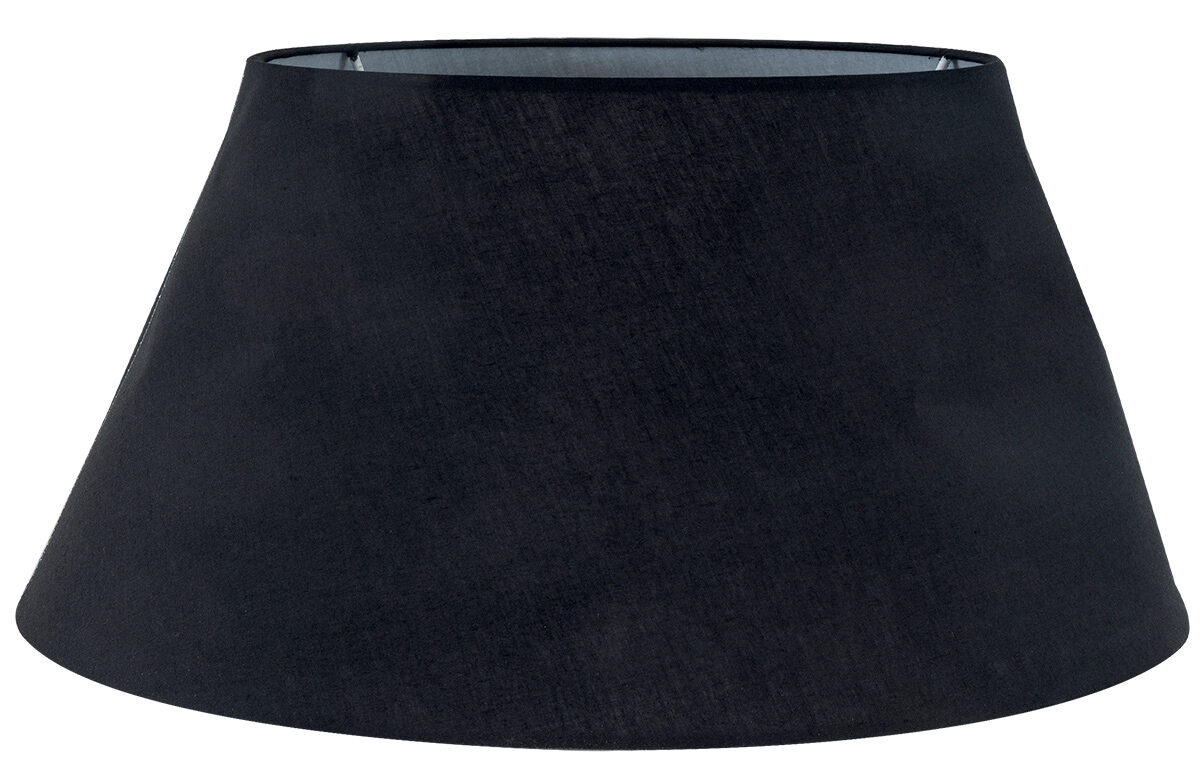 SPC 50 BK (d50-30-H25) ΚΑΠΕΛΟ ΜΑΥΡΟ ΥΦΑΣΜΑ