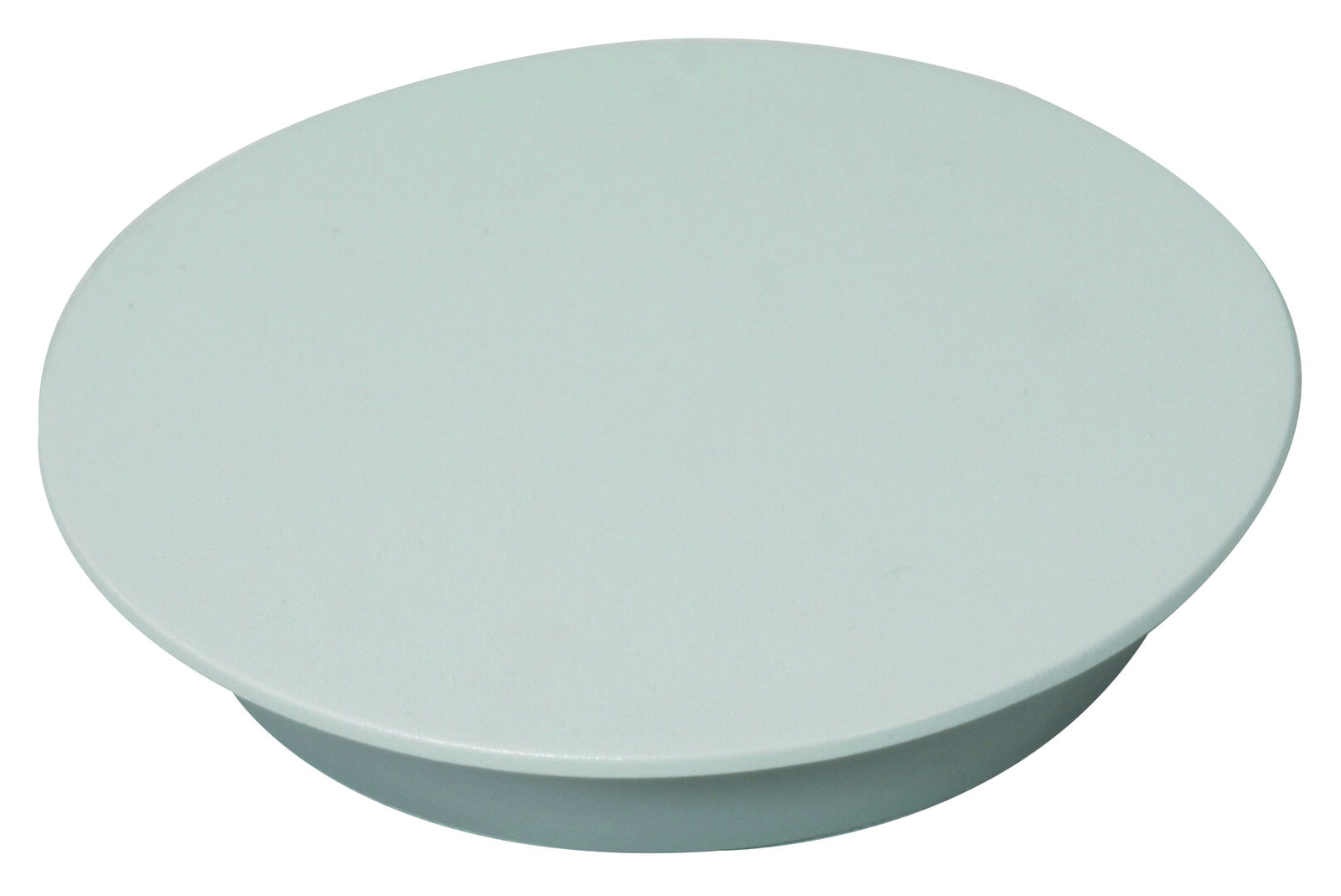 WLC 8501 WH ΑΠΛΙΚΑ ΣΤΡΟΓΓΥΛΗ ΛΕΥΚΗ LED 5W