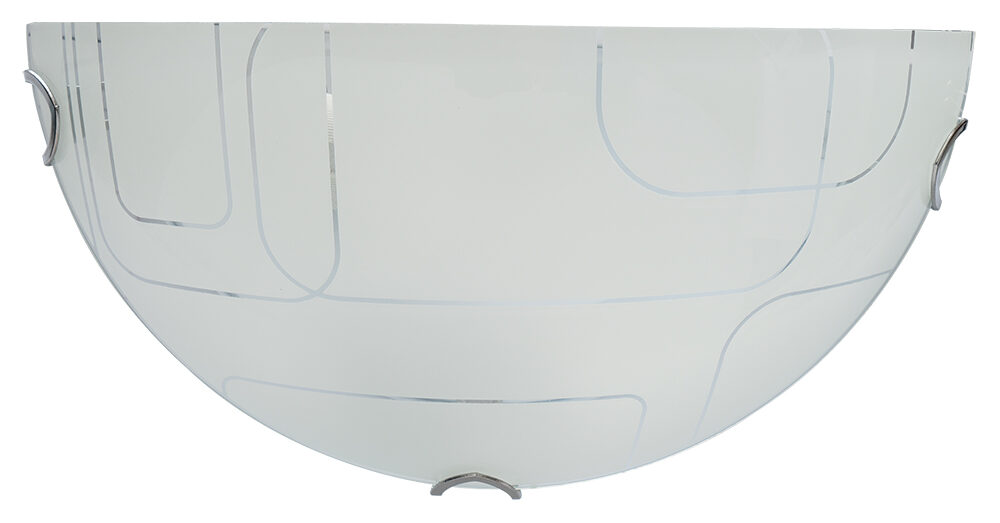 WLC 9416-1/2 ΑΠΛΙΚΑ ΛΕΥΚΑ ΤΕΤΡΑΓΩΝΑ ΣΧΕΔΙΑ 1XE27
