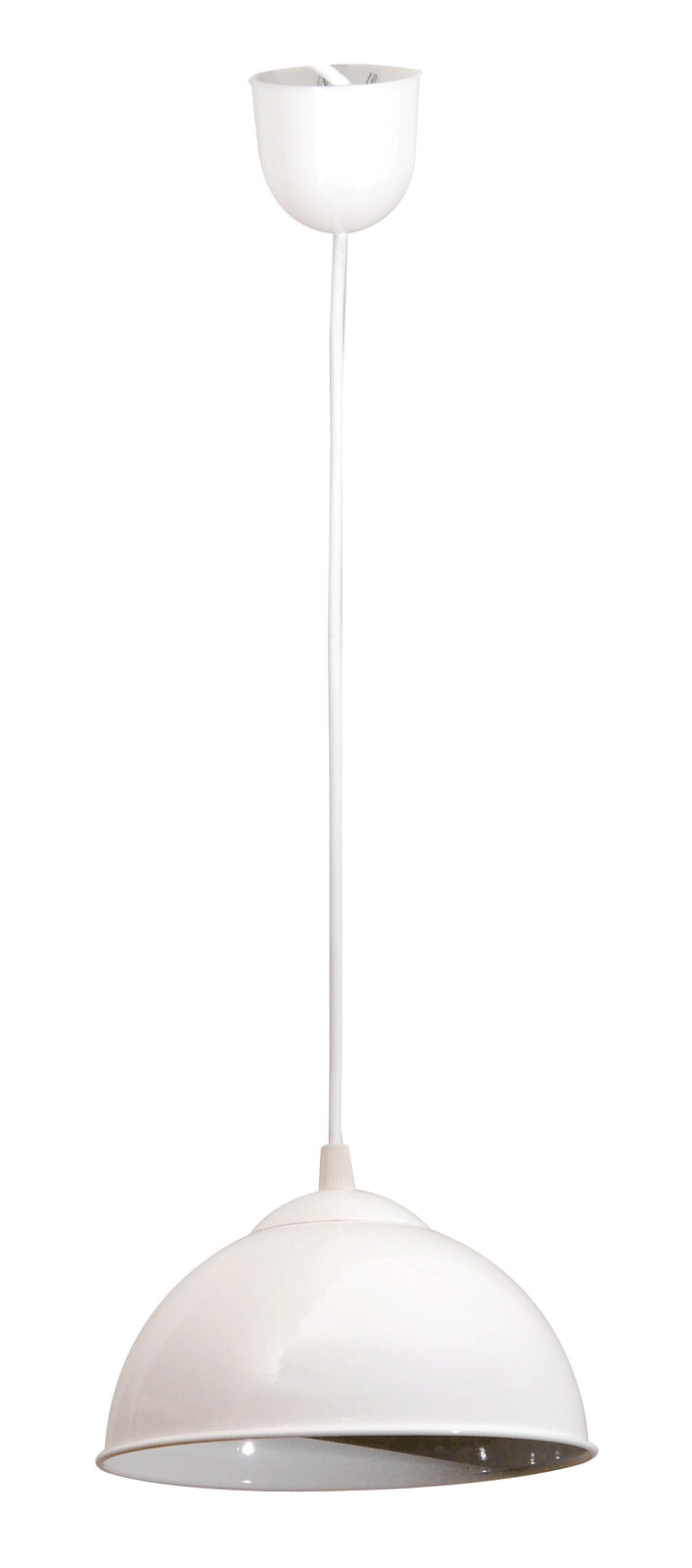 PDA 206 WH ΚΑΜΠΑΝΑ ΛΕΥΚΗ Φ:19ΕΚ  1ΧΕ27
