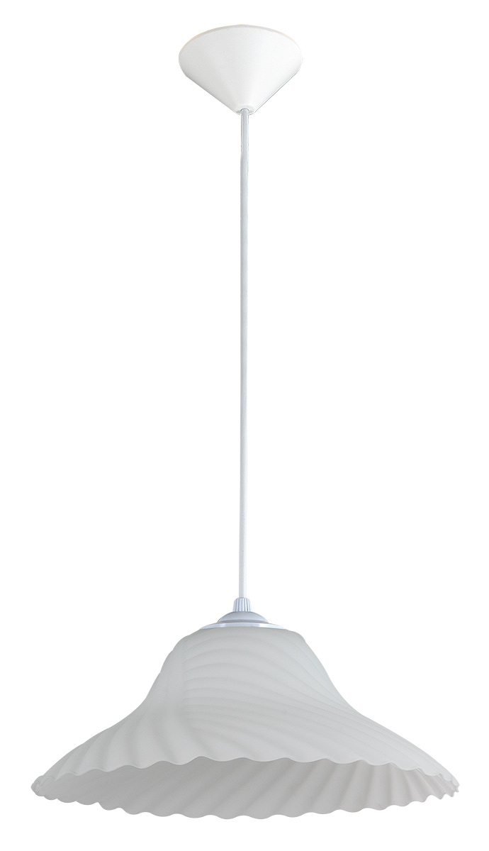 PDA 1143-36 WH ΚΑΛ. 1/Φ ΛΕΥΚΟ 1ΧΕ27
